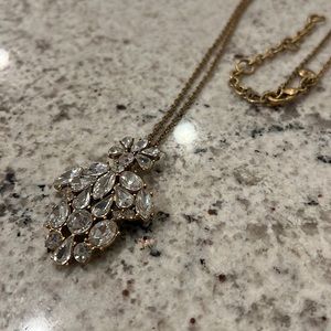J. Crew Pendant Necklace